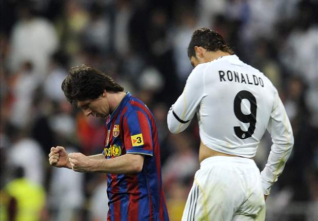 Messi & Ronaldo lead Fifa Fifpro World XI shortlist