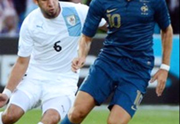 Benzema: It was important not to lose against Uruguay
