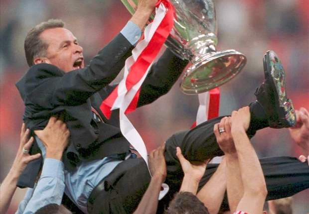 Hitzfeld backs Bayern Munich for Champions League glory
