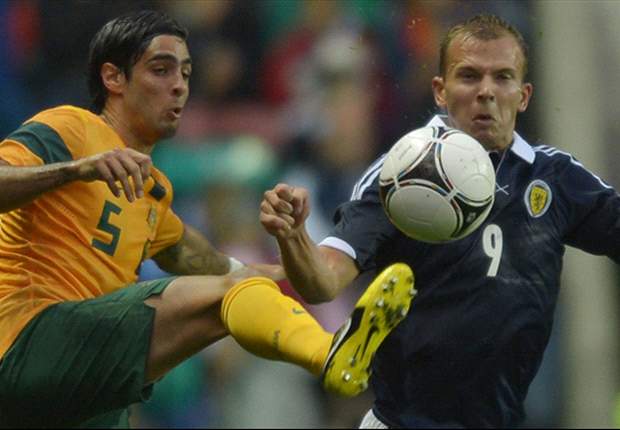 Scotland boss Levein revels in 'deserved victory' over Australia