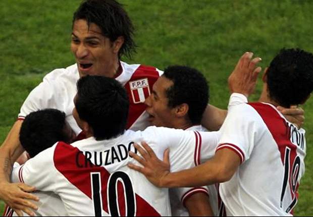 Perú jugaría amistoso ante Portugal el próximo 14 de noviembre