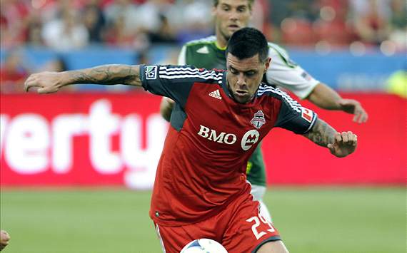 Eric Hassli, Toronto FC, MLS