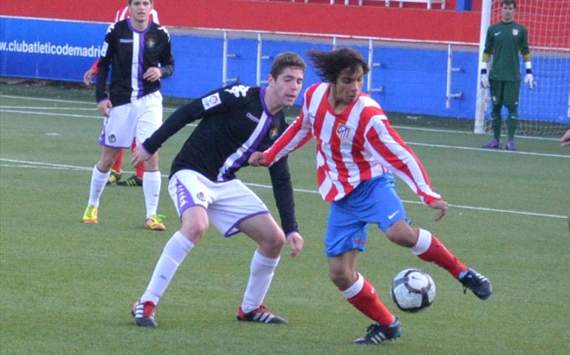 Oliver Torres, Fabrice Olinga e Iñigo Ruiz de Galarreta, los 'bebés' de la Liga BBVA