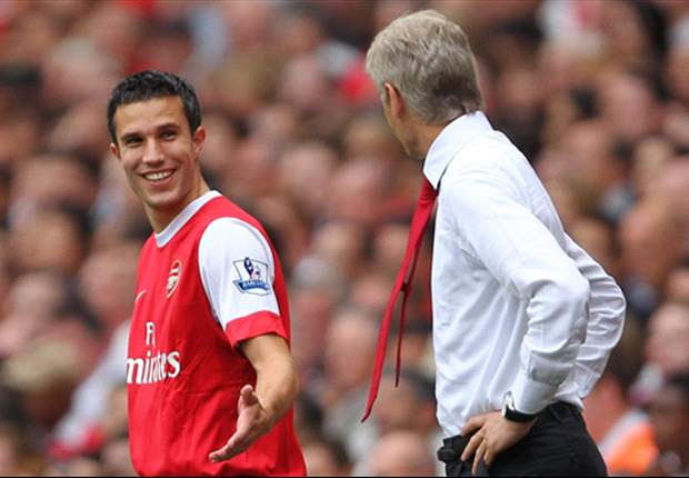The Full English: Making sense of the Robin van Persie move on the eve of the 2012-13 English Premier League season