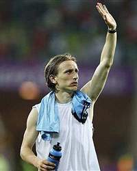 luka modric bye