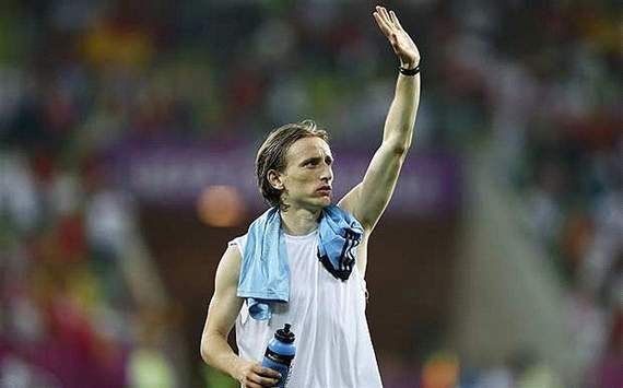 luka modric bye