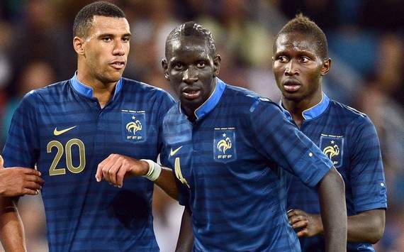 Varane withdrawal sees Yanga-Mbiwa called up to France squad