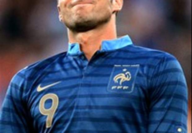 Giroud: France can finish ahead of Spain