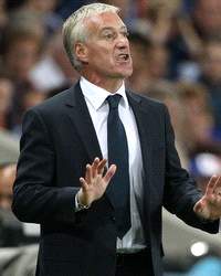 Didier Deschamps (Equipe de France)
