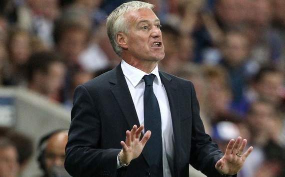 Nasri, Ben Arfa & M'Vila ignored in latest France squad