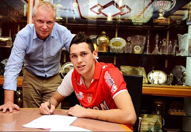 Lucas Ocampos feels 'no pressure' at Monaco despite high price tag
