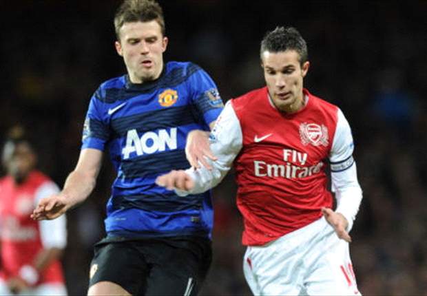 Michael Carrick confident Manchester United can reclaim 2012-13 Premier League title
