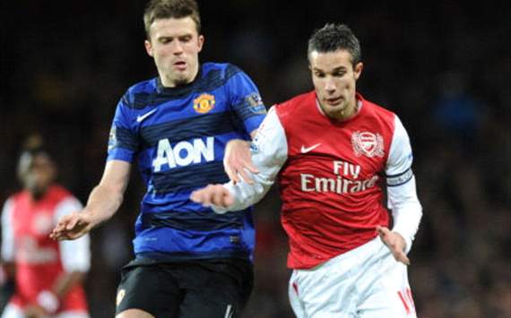 Michael Carrick confident Manchester United can reclaim 2012-13 Premier League title