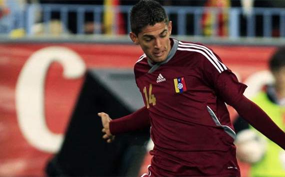 Venezuela: Quijada, Camacho y Salazar son llamados a la Vinotinto