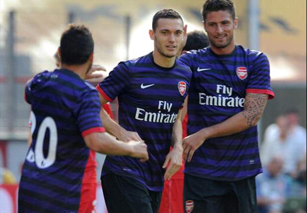 Know Arsenal's rivals in Champions League Group B
