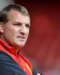 Brendan Rodgers - Liverpool FC