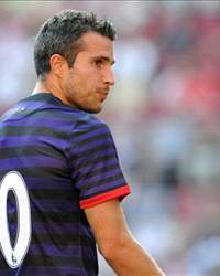 Robin Van Persie