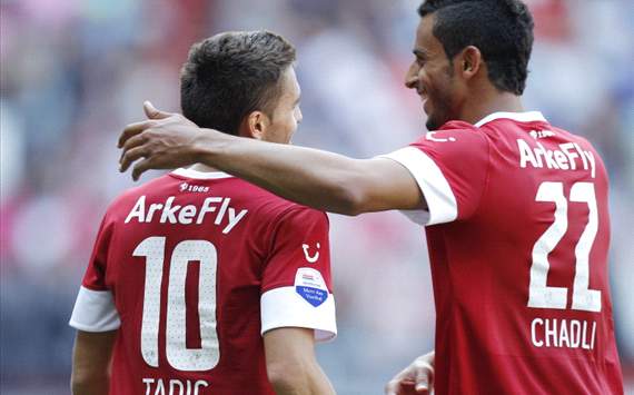 Tadic: "Niet normaal hoe NAC schopte"