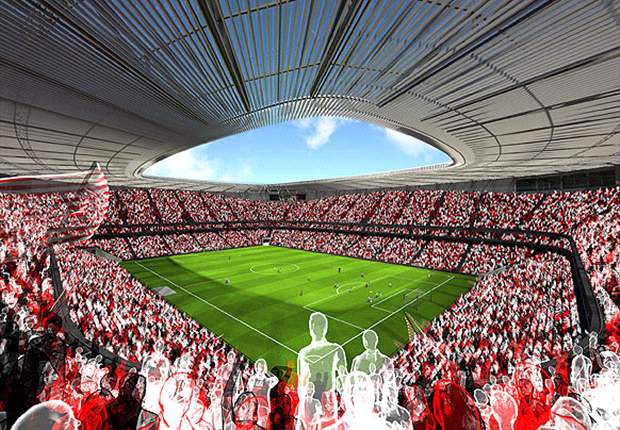 El Nobel de Economía reubicará a los socios en el nuevo estadio de San Mamés