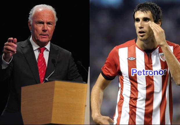 Franz Beckenbauer: Saya Tak Kenal Javi Martinez