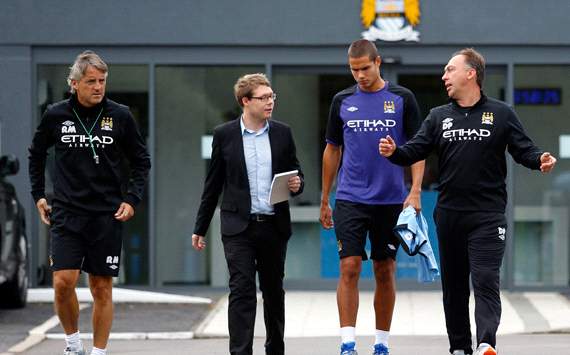 Manchester City Berpeluang Tak Belanja Di Januari