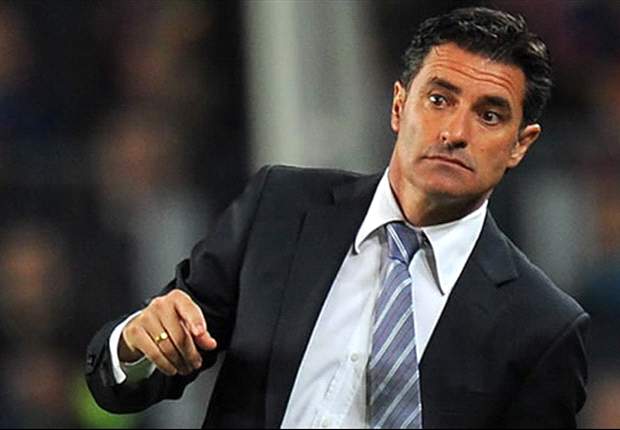 Sevilla sacks coach Michel