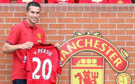 Robin Van Persie - Manchester United