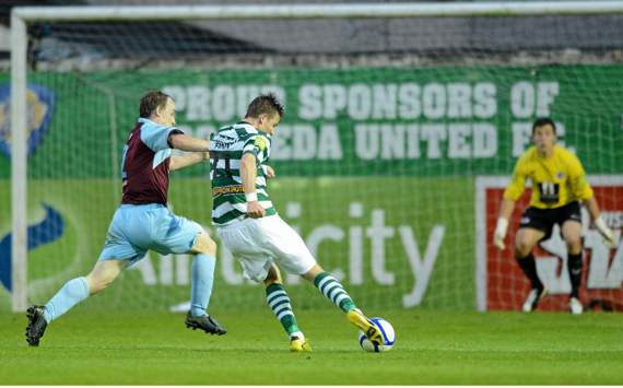 Airtricity Premier Division: Matchday 23 - Shamrock Rovers defeat high-flying Drogheda United