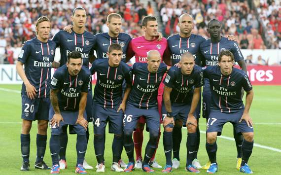 PARIS SAINT-GERMAIN (PSG) 