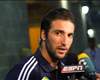 Higuain Terancam Absen Lawan Chili