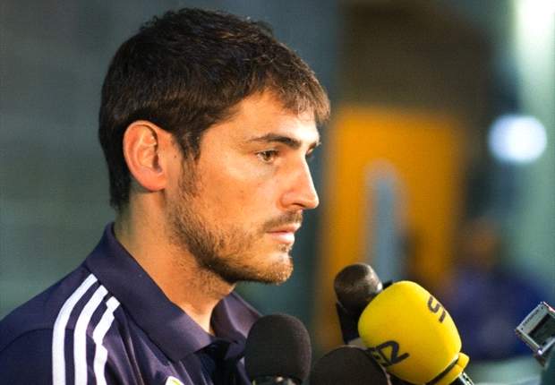 Casillas: There is no guarantee Spain will make World Cup