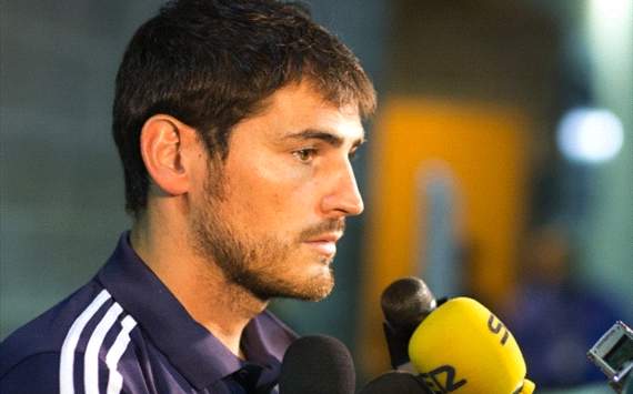 Iker Casillas - Real Madrid