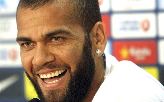 Dani Alves - FC Barcelona