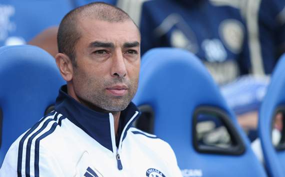 Roberto Di Matteo - Chelsea