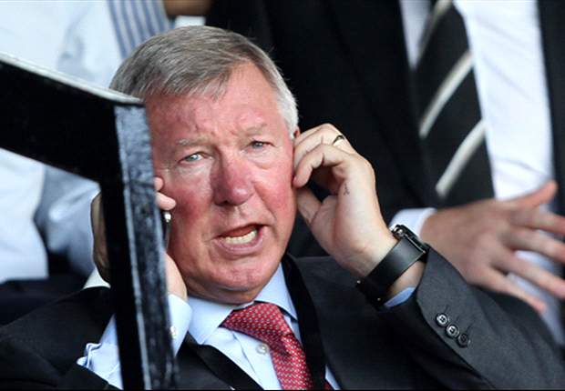 Manchester United 'definitely won't be buying anyone else', says Sir Alex Ferguson