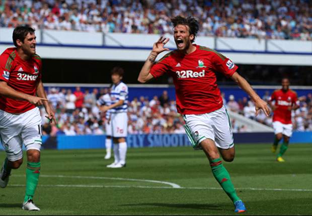 Laudrup promises more to come from Swansea new boy Michu