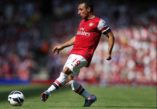 Santi Cazorla is one of the best, says Liverpool defender Enrique