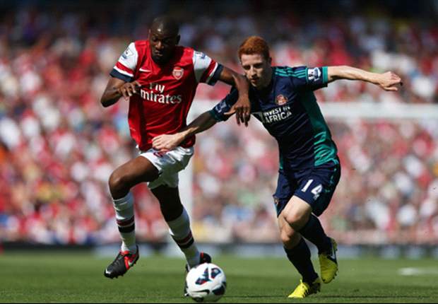 I'm not Arsenal's new Song but more like Yaya Toure, claims Diaby