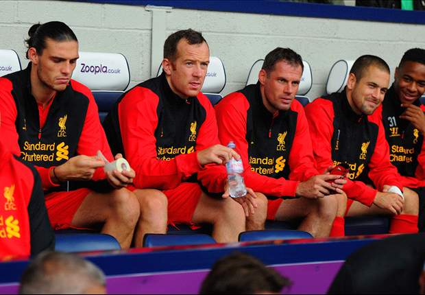 Liverpool warn Carroll to find new club or spend the season on the bench