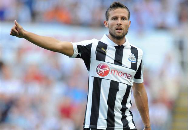 Cabaye: I would swap Reading goal for a Newcastle win