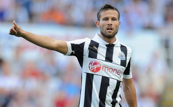 Yohan Cabaye