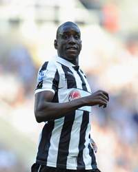  Demba Ba