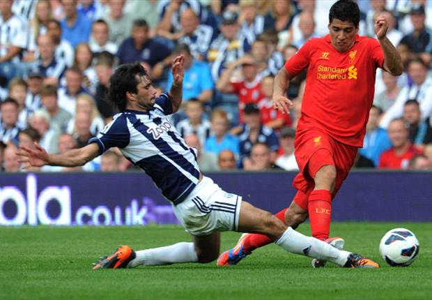 Yacob: West Brom should not be afraid of teams like Liverpool