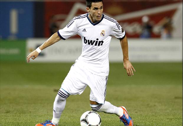 Callejon 'bothered' by Real Madrid's set-piece problem