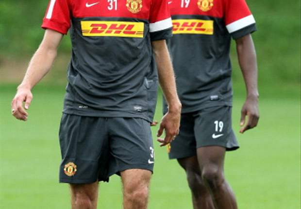 Welbeck spurred on by Van Persie's arrival at Manchester United, says Carrick