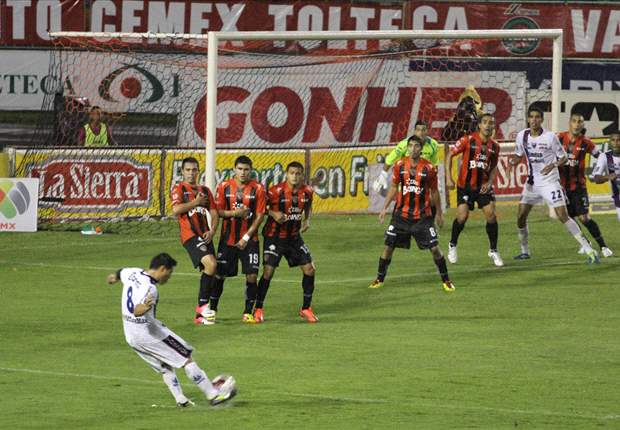 Atlante-Jaguares, el "Lavolpismo" en sus horas más bajas