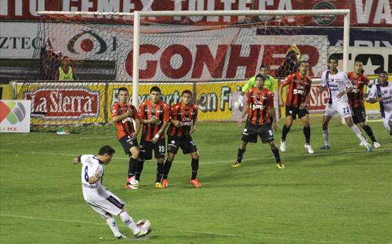 Atlante-Jaguares, el "Lavolpismo" en sus horas más bajas