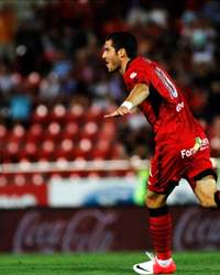 Tomer Hemed - Real Mallorca