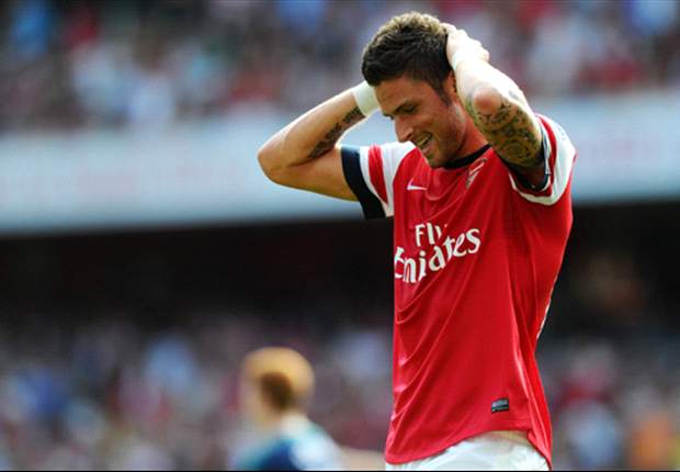 Giroud: Koscielny is one of the Premier League's best defenders