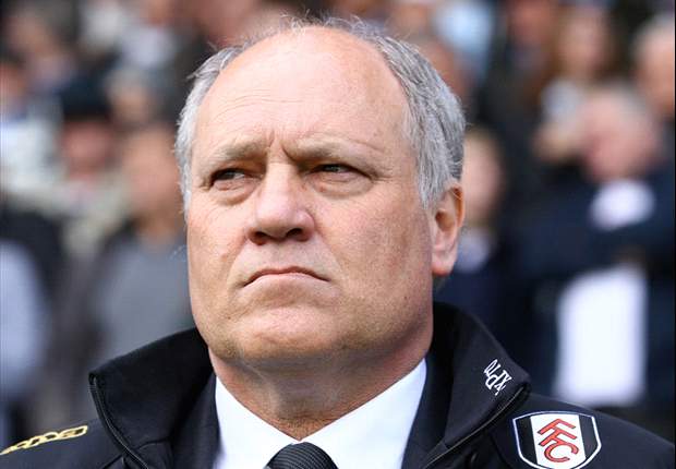 Fulham manager Jol happy with Bale's 'quietest game'